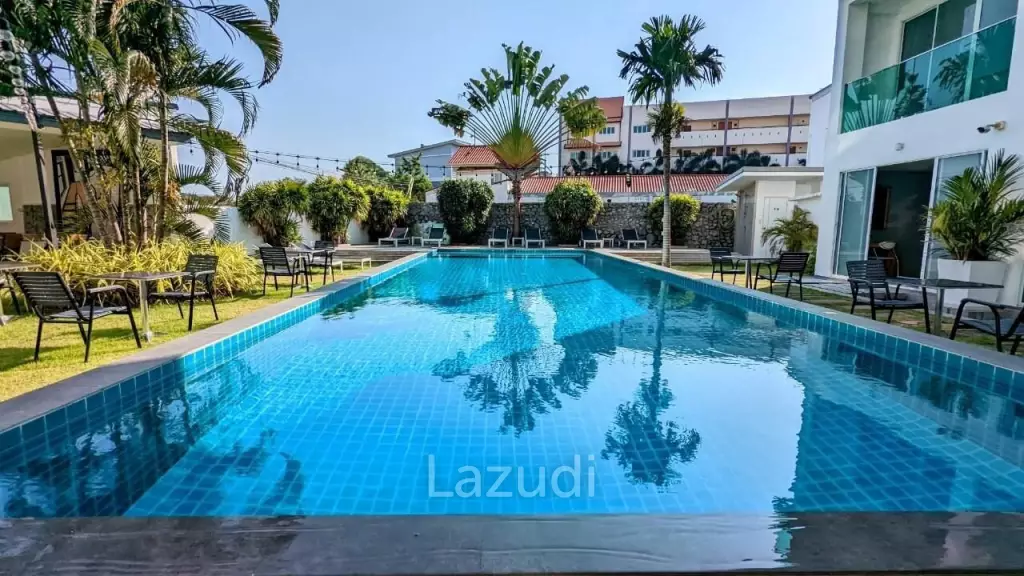 Brand New Luxury Hotel + Resort for Sale