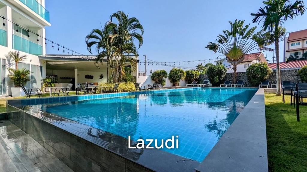 Brand New Luxury Hotel + Resort for Sale