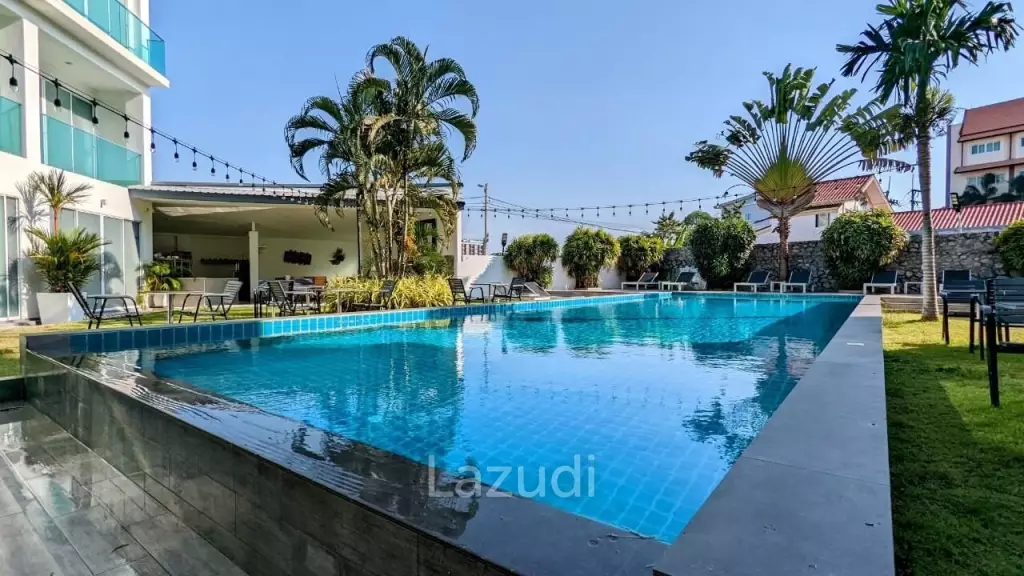 Brand New Luxury Hotel + Resort for Sale