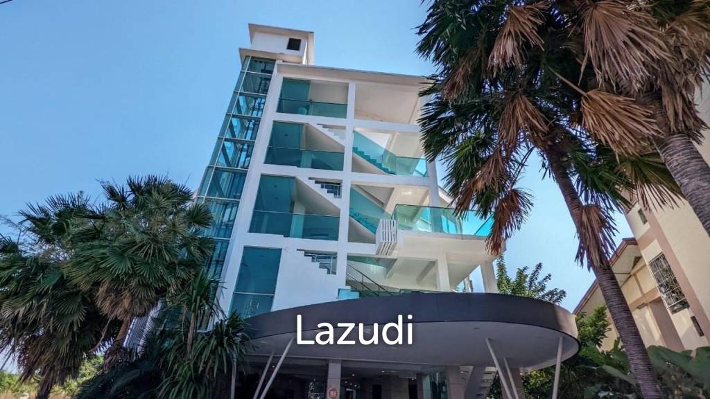 Brand New Luxury Hotel + Resort for Sale