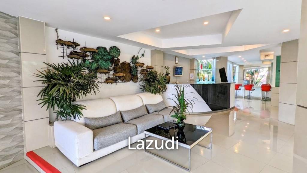 Brand New Luxury Hotel + Resort for Sale