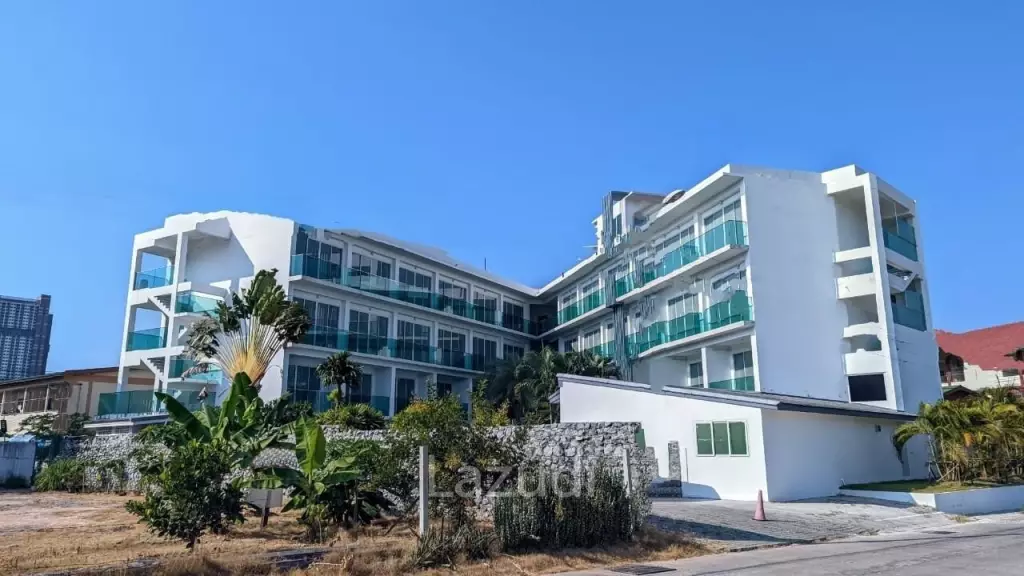 Brand New Luxury Hotel + Resort for Sale