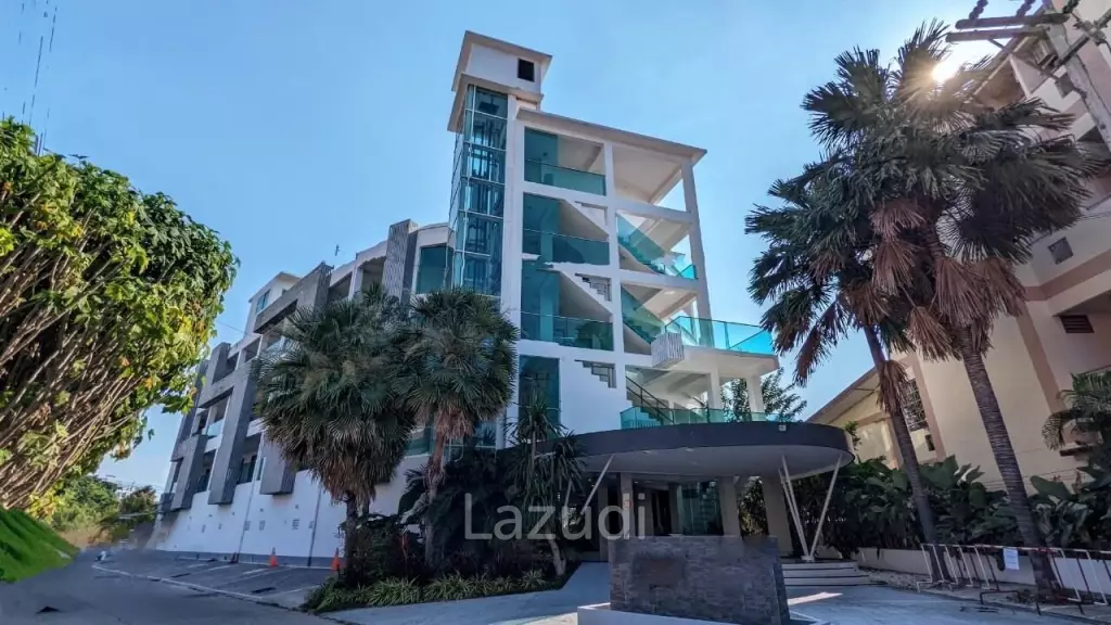 Brand New Luxury Hotel + Resort for Sale