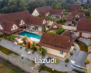 Luxurious Pool Villa in Huay Yai for Sale.