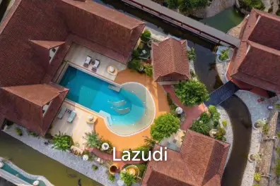 Luxurious Pool Villa in Huay Yai for Sale.