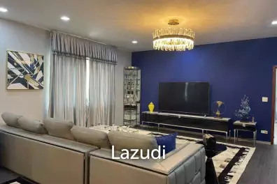 Luxurious Pool Villa in Huay Yai for Sale.