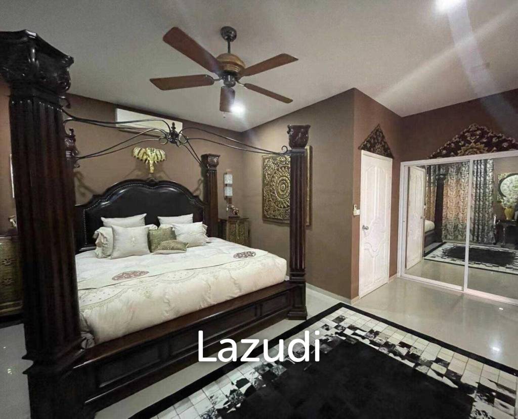 Luxurious Pool Villa in Huay Yai for Sale.
