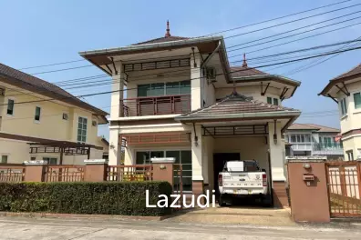 ขายบ้านเดี่ยว2ชั้นไม่มีเฟอร์นิเจอร์
