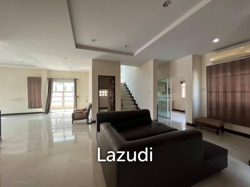 2 Storey Unfurnished Single House for Sale