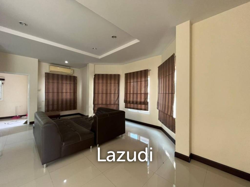 2 Storey Unfurnished Single House for Sale