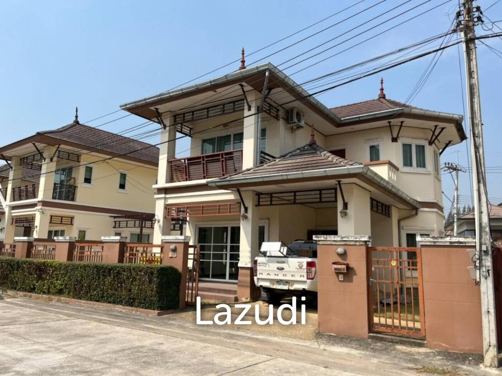 2 Storey Unfurnished Single House for Sale