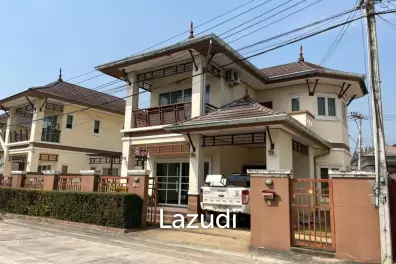 ขายบ้านเดี่ยว2ชั้นไม่มีเฟอร์นิเจอร์