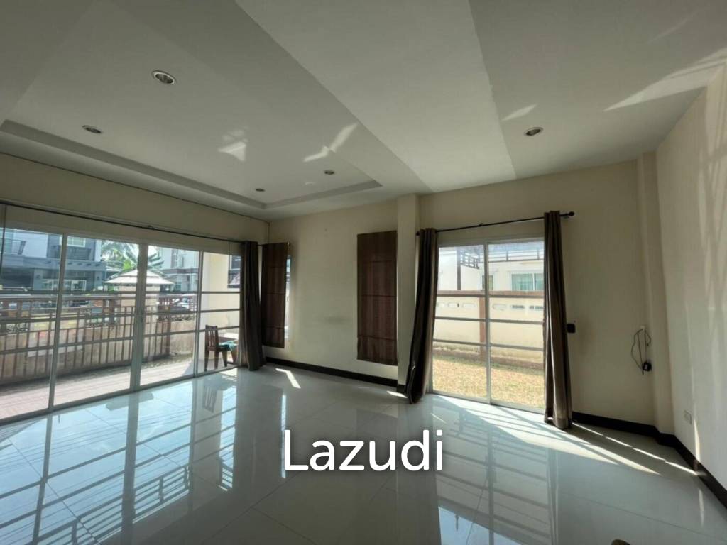 2 Storey Unfurnished Single House for Sale