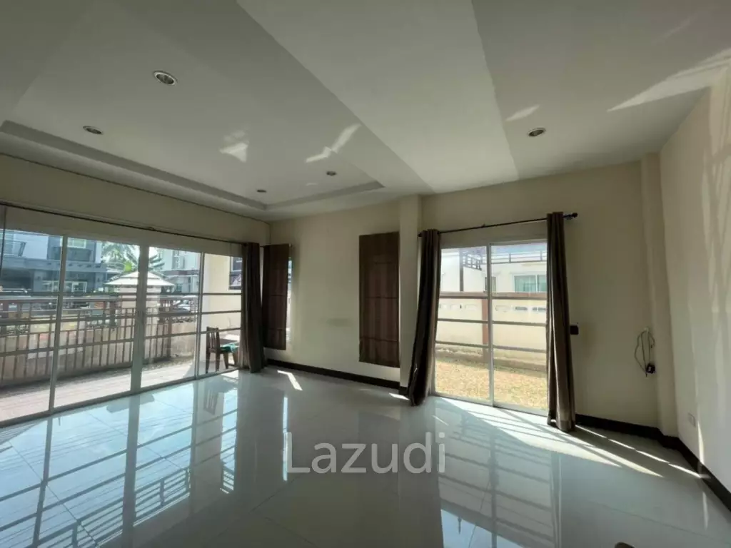 2 Storey Unfurnished Single House for Sale