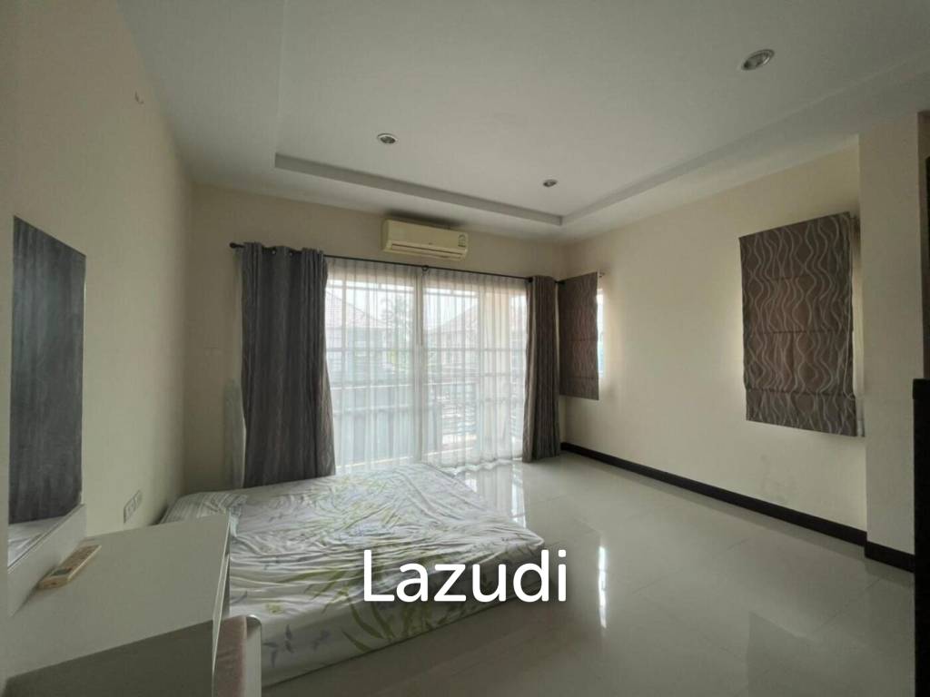 2 Storey Unfurnished Single House for Sale