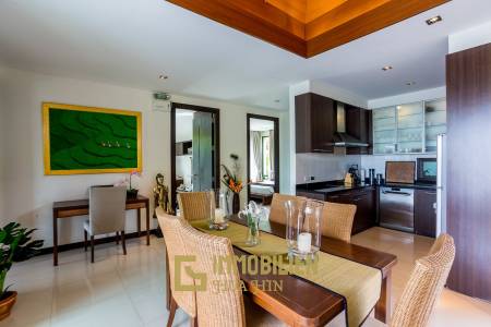 Sea View 3 Bed Pool Villa For Sale at Panorama Khao Tao