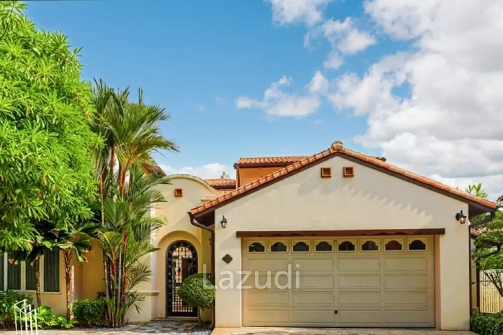 3 Bed 505 SQ.M Magnolias Southern California