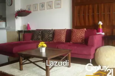 2 Bedroom Fully Furnised Condominium