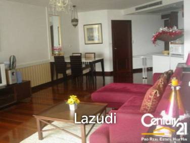2 Bedroom Fully Furnised Condominium