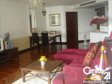 2 Bedroom Fully Furnised Condominium