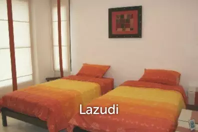 Two Bedroom Mexican Style Condominium