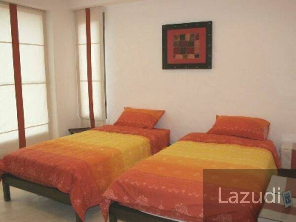 Two Bedroom Mexican Style Condominium