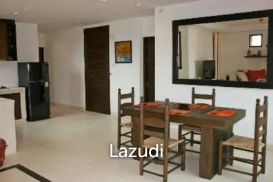 Two Bedroom Mexican Style Condominium