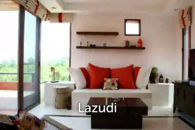 Two Bedroom Mexican Style Condominium