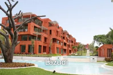 Two Bedroom Mexican Style Condominium