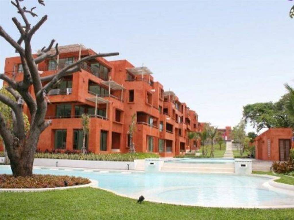 Two Bedroom Mexican Style Condominium