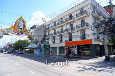 Shophouses for Sale In Jomtien Pattaya