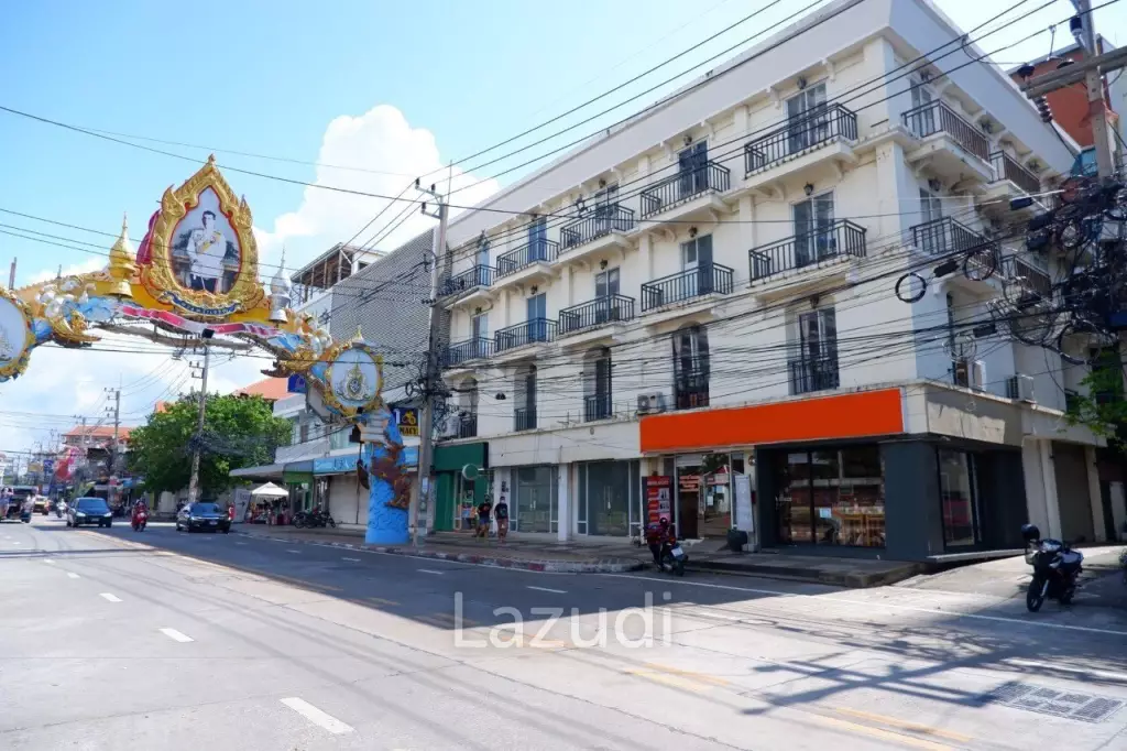 Shophouses for Sale In Jomtien Pattaya