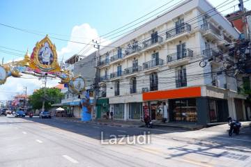 Shophouses for Sale In Jomtien Pattaya