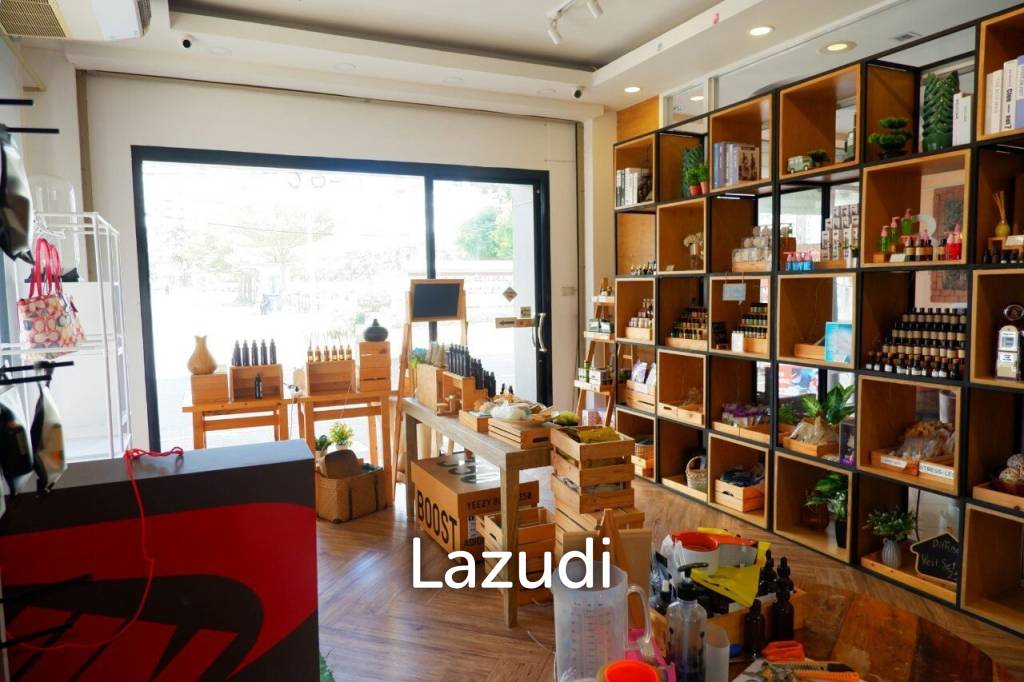 Shophouses for Sale In Jomtien Pattaya