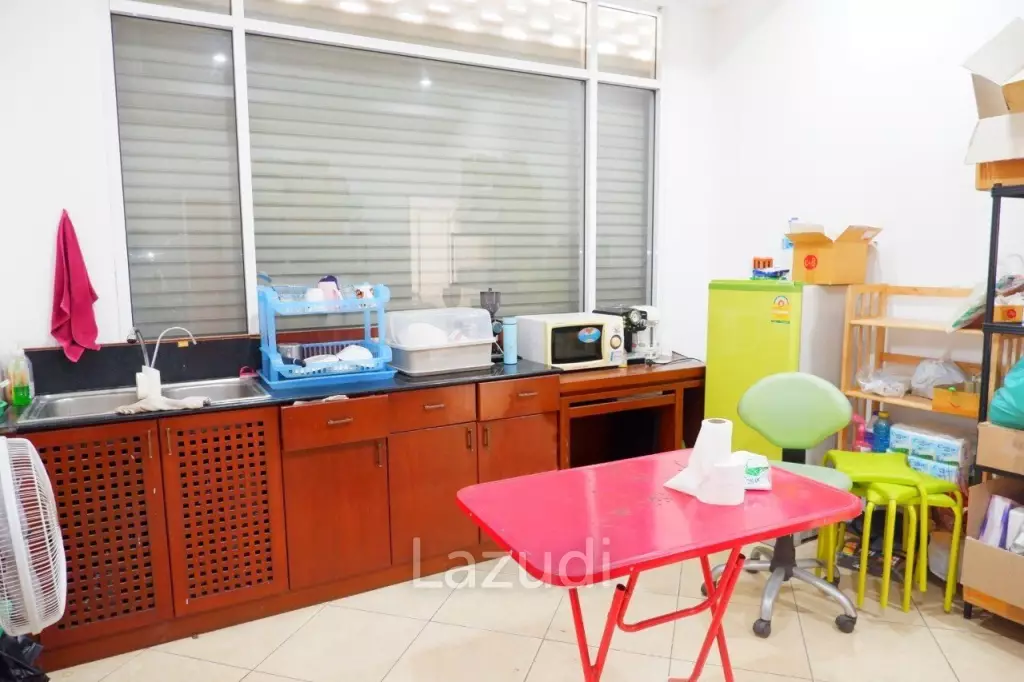 Shophouses for Sale In Jomtien Pattaya