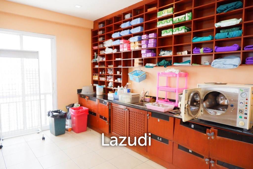 Shophouses for Sale In Jomtien Pattaya