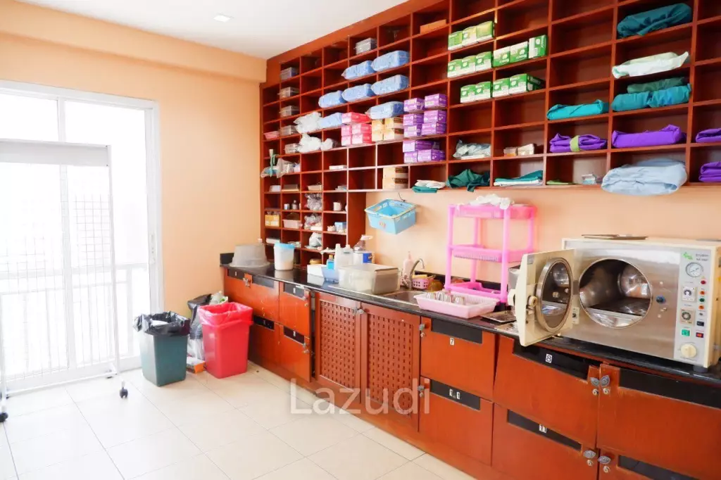 Shophouses for Sale In Jomtien Pattaya