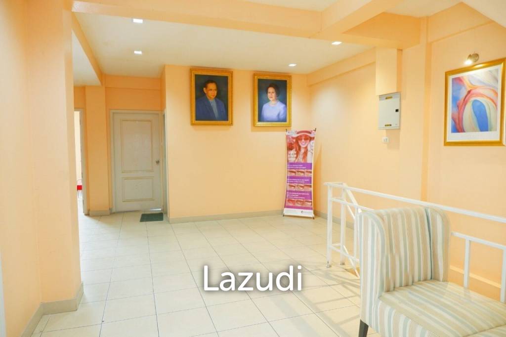Shophouses for Sale In Jomtien Pattaya