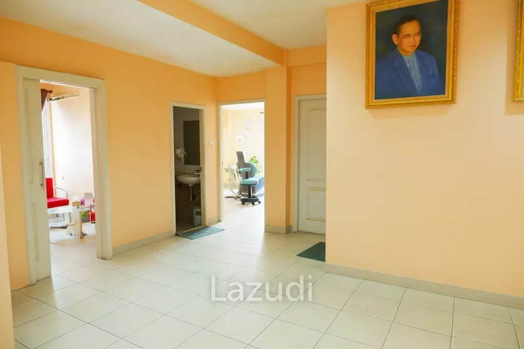 Shophouses for Sale In Jomtien Pattaya