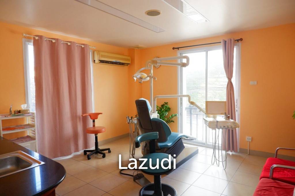 Shophouses for Sale In Jomtien Pattaya