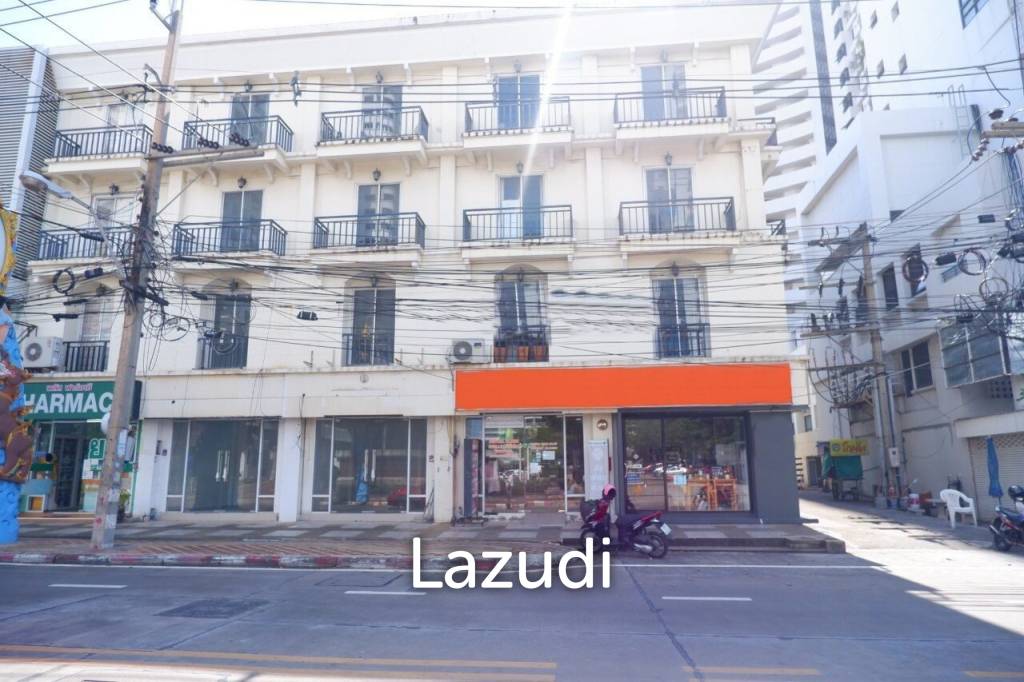 Shophouses for Sale In Jomtien Pattaya
