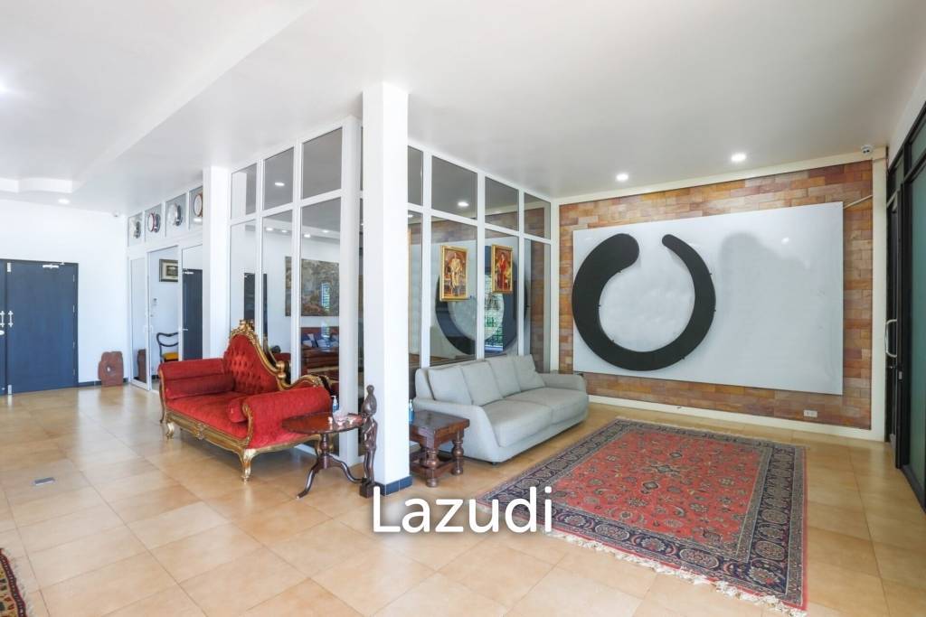 Mabprachan House Office for Sale