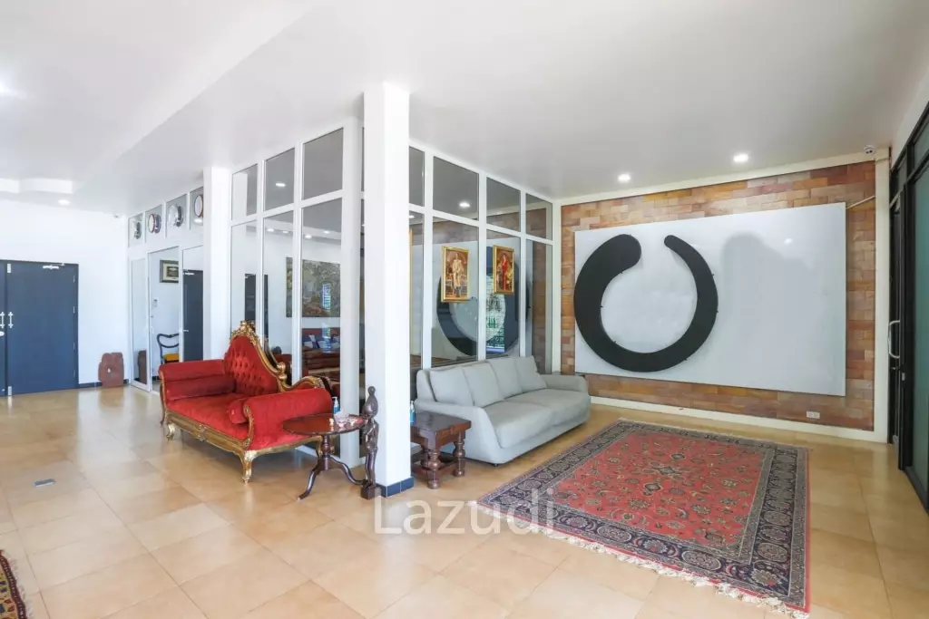 Mabprachan House Office for Sale