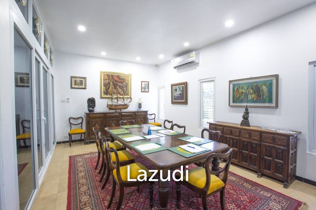 Mabprachan House Office for Sale