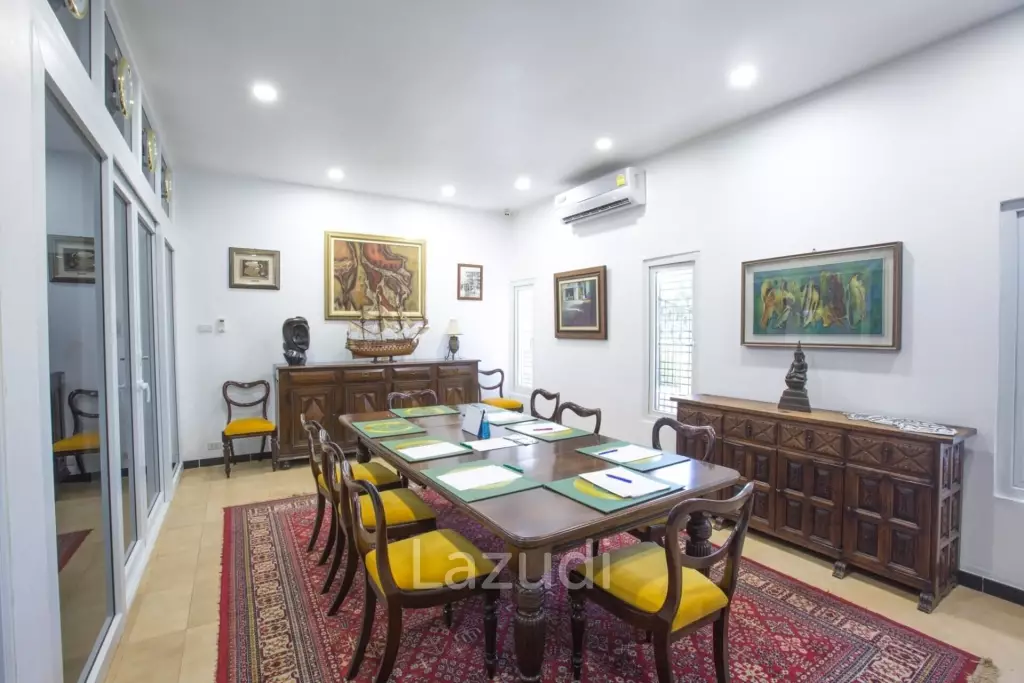 Mabprachan House Office for Sale