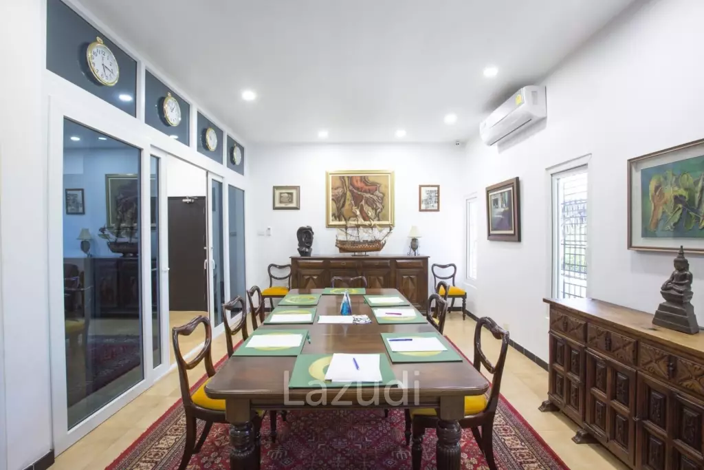 Mabprachan House Office for Sale