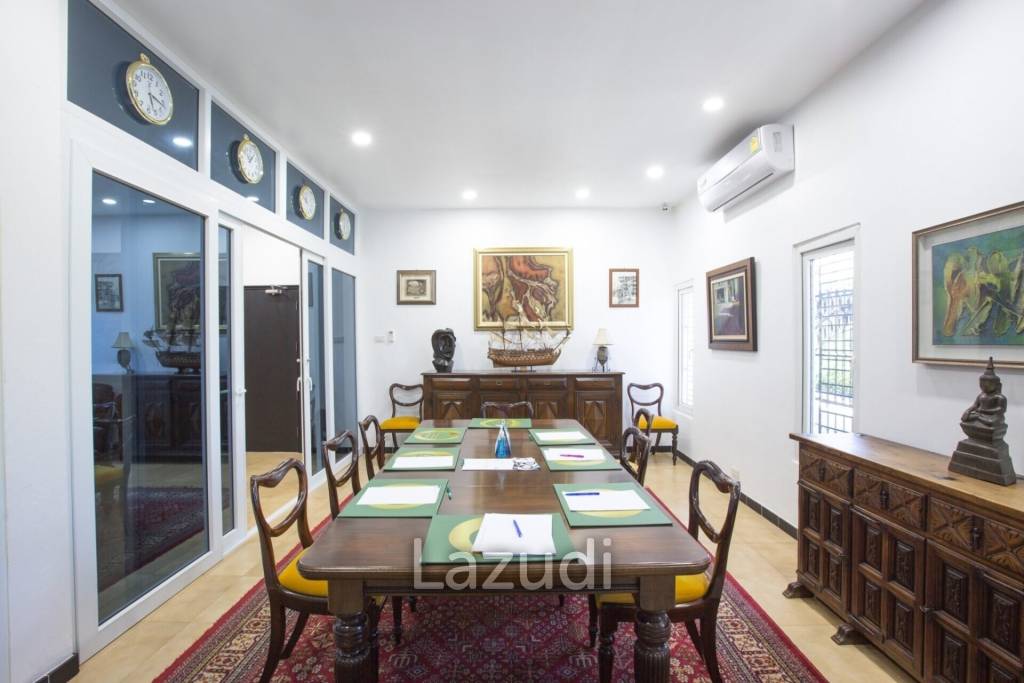 Mabprachan House Office for Sale