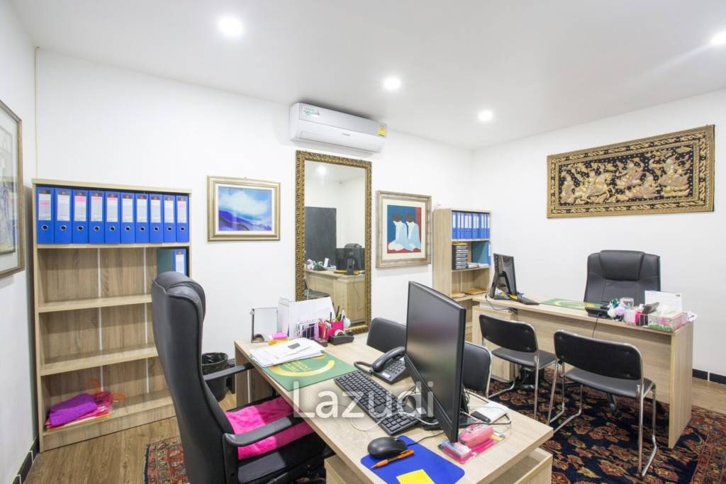 Mabprachan House Office for Sale