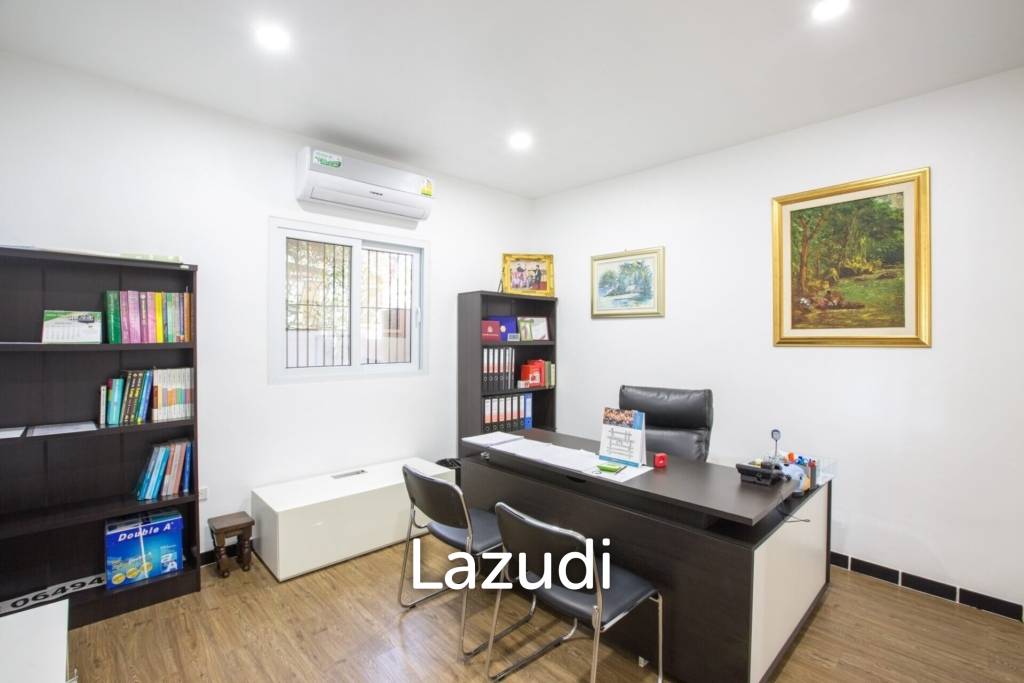 Mabprachan House Office for Sale