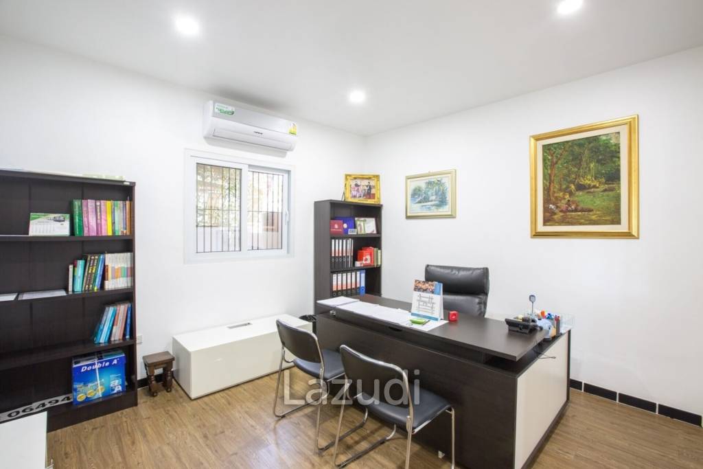 Mabprachan House Office for Sale